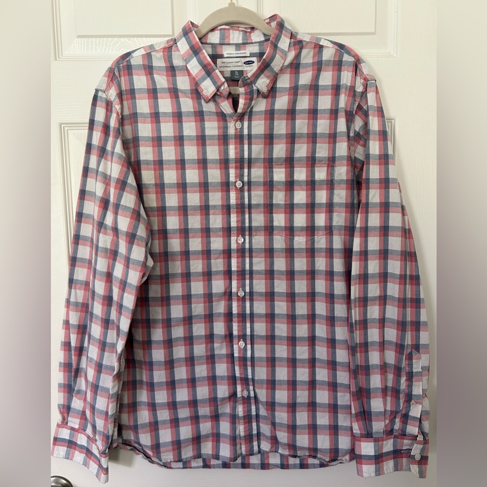 The Classic Shirt